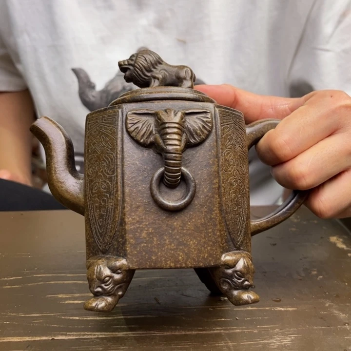 茶壶紫砂宜兴紫砂