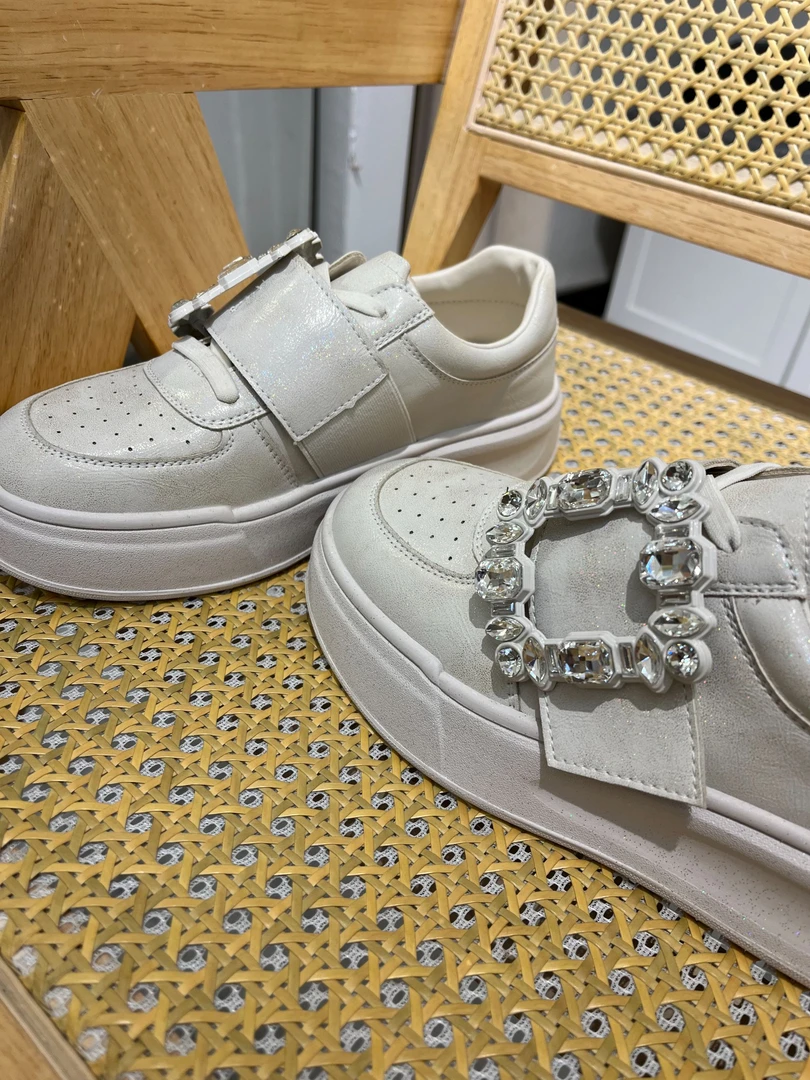 【自由说Z5-7270-6】时尚潮流百搭休闲板鞋