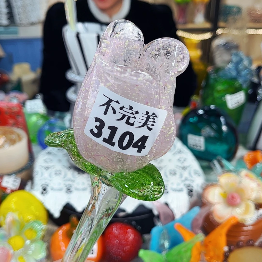 3104夜光不完美 家悦琉璃工艺品