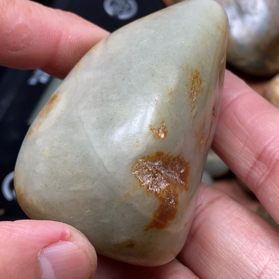 和田玉笔搁未镶嵌