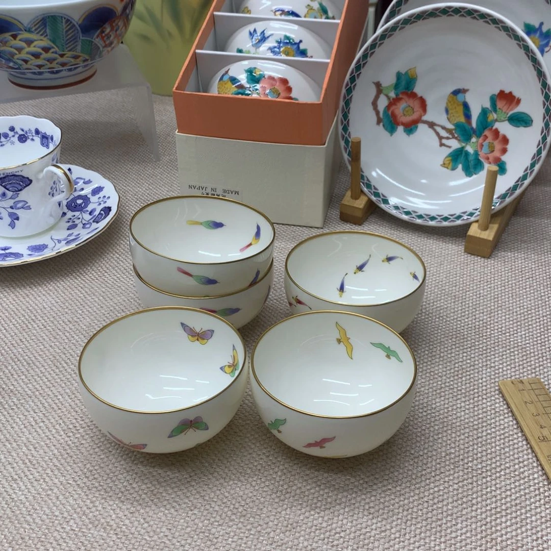 摆件青子瓷器质量好好