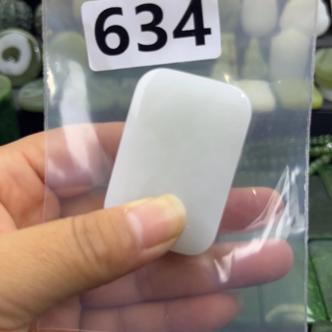 和田玉未镶嵌珠宝半成品