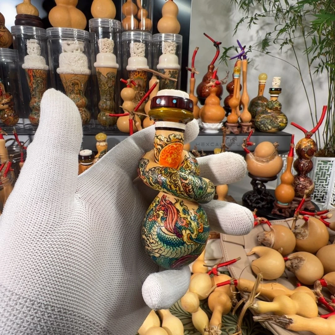 张德发蛇年限定转转口