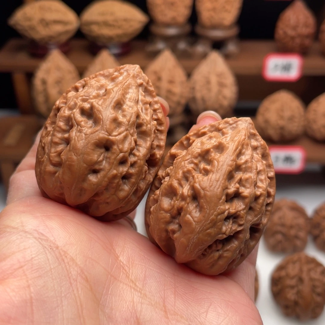 把件文玩核桃楸子9