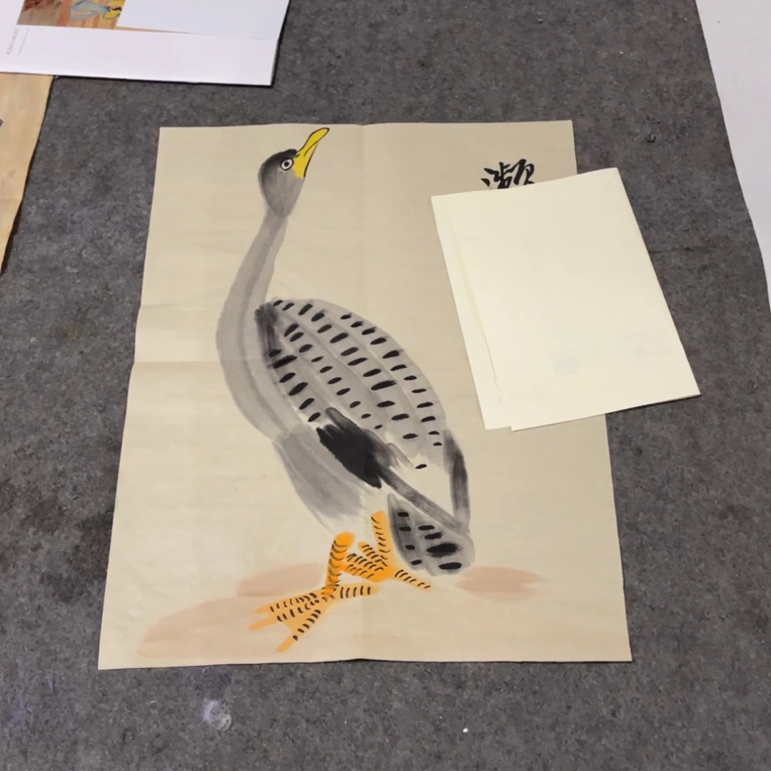 年画画作品欣赏作品欣赏