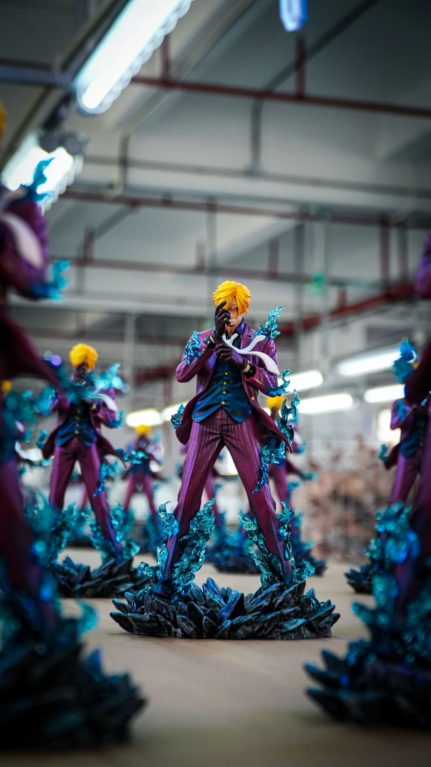 【极乐模玩专属】25cm标准版西装山治-全款现货