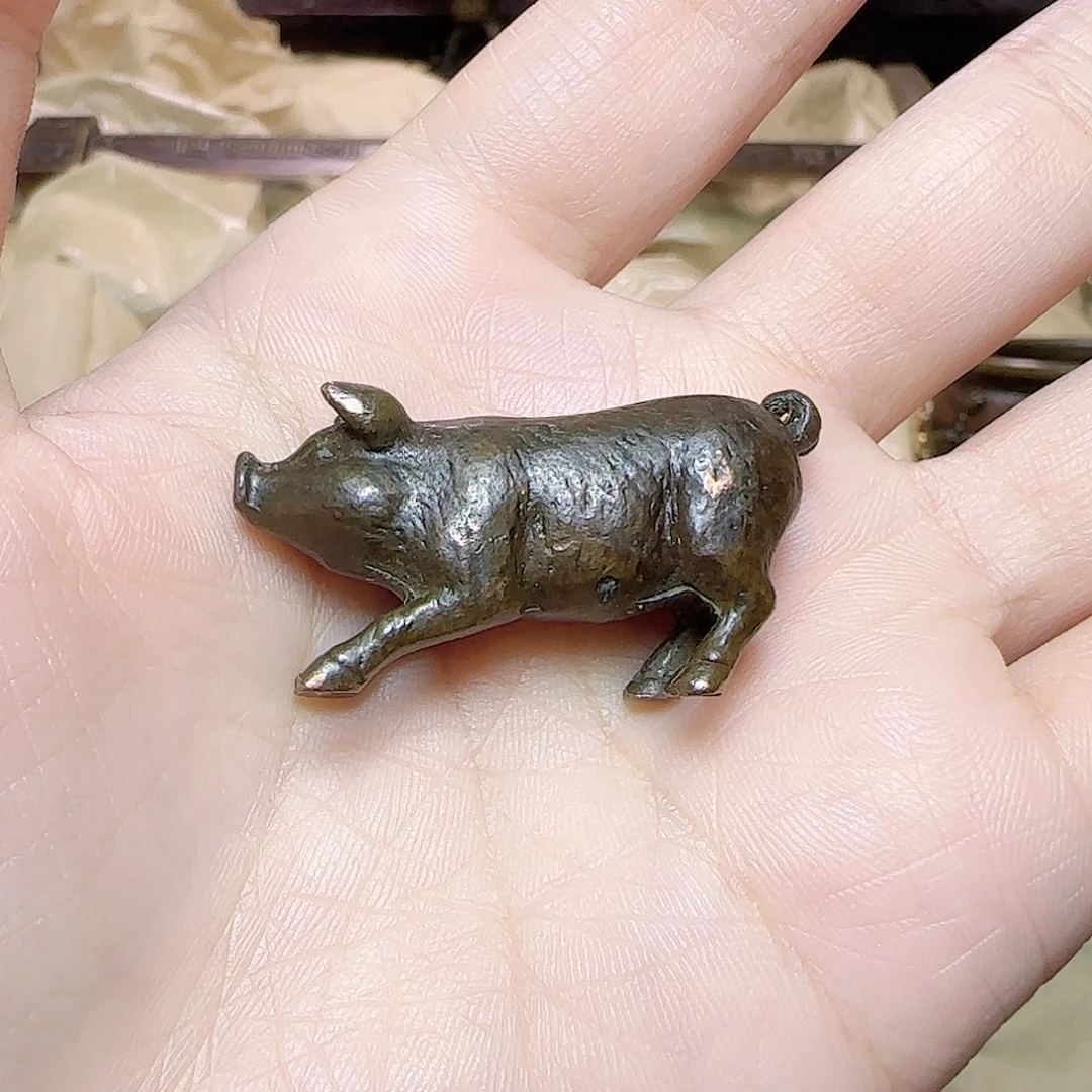 铜器精工摆件铜艺