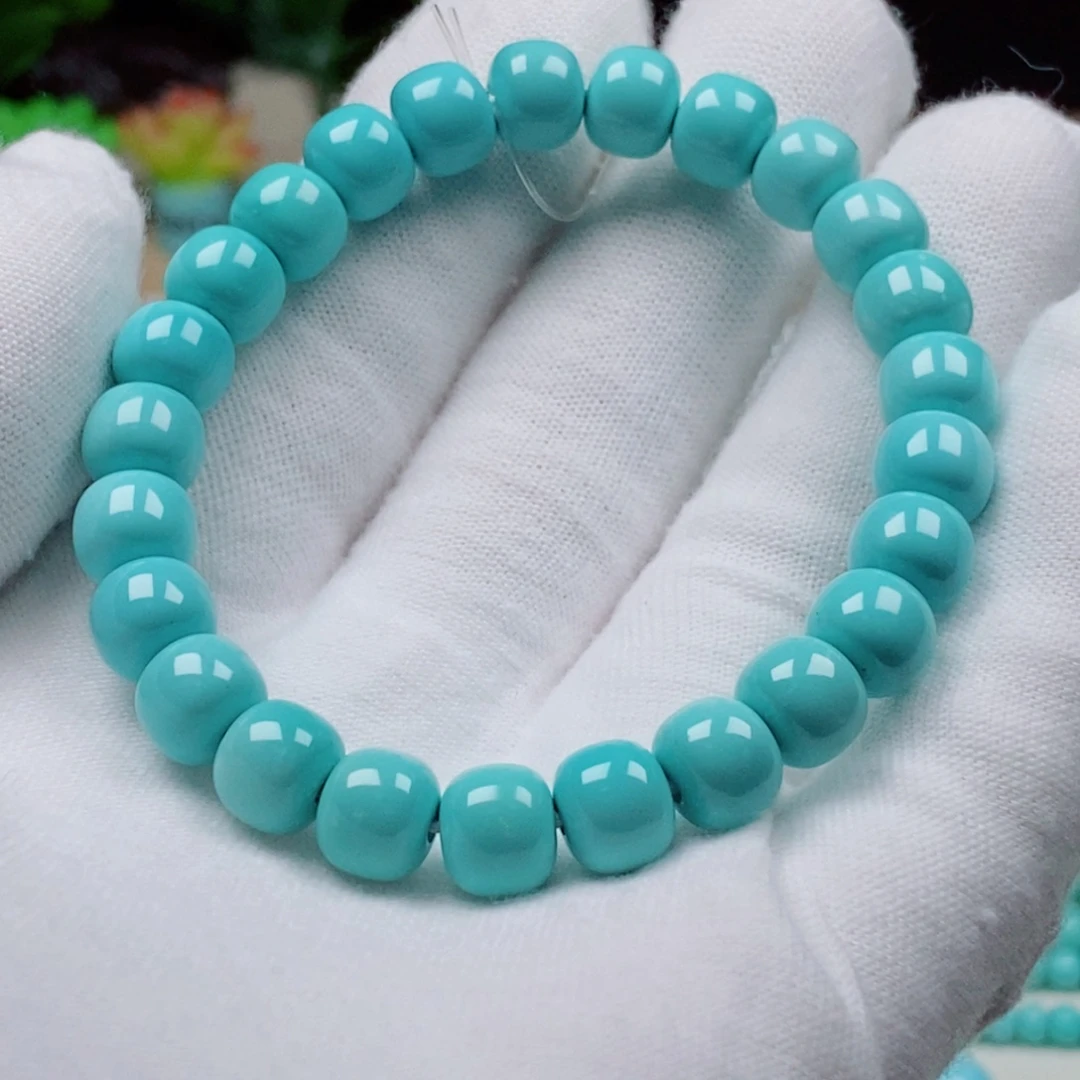 绿松石未镶嵌新款