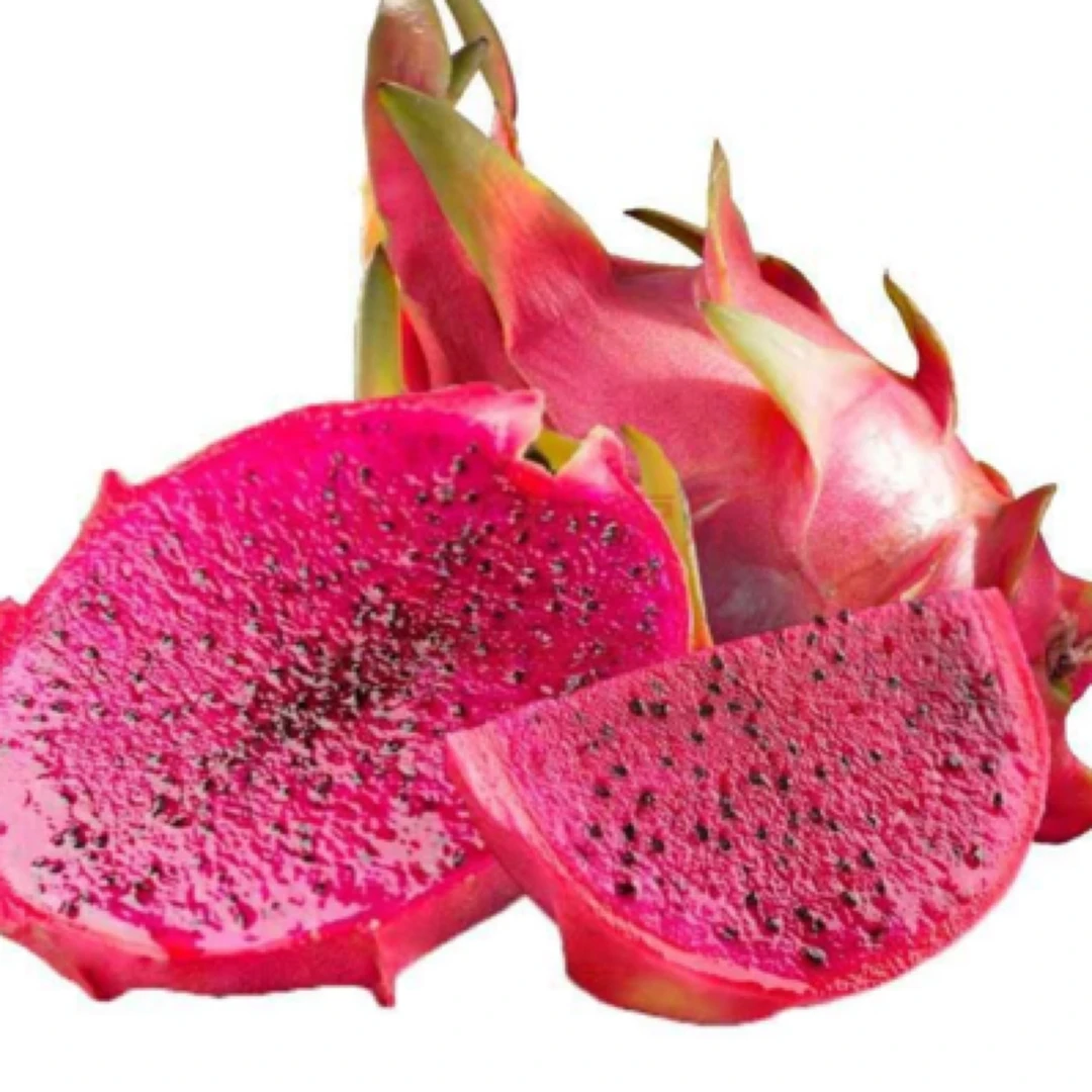 红心火龙果700g-800g新鲜