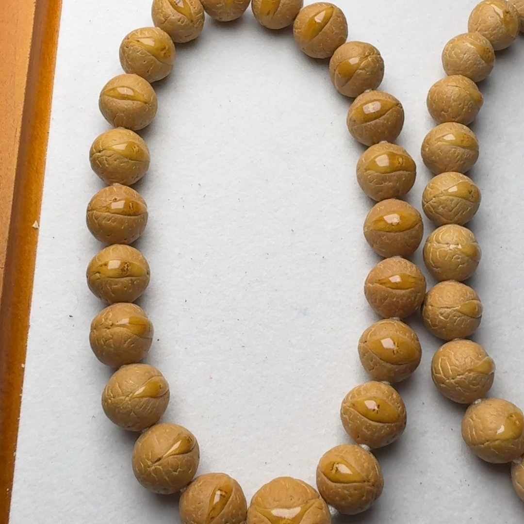 风***痕手串凤眼菩提12封眼