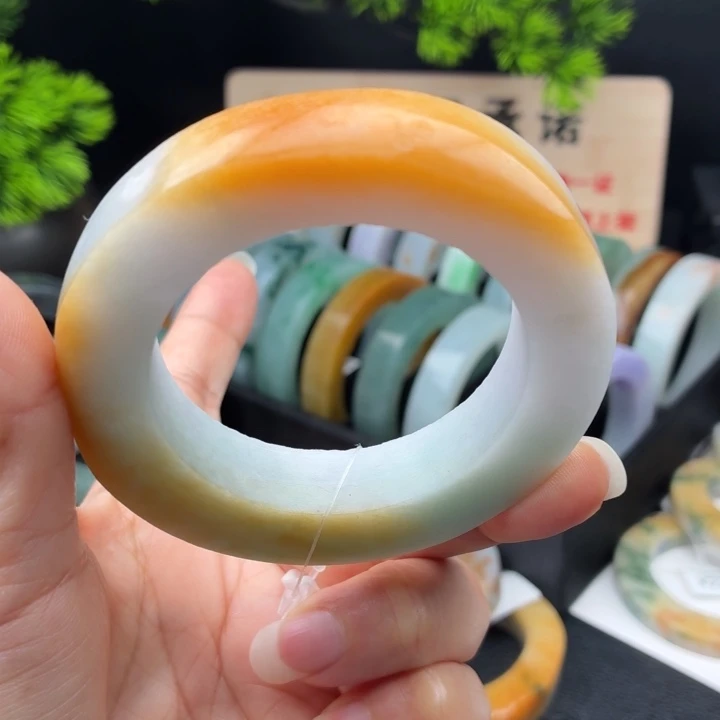 定制翡翠翡翠未镶嵌