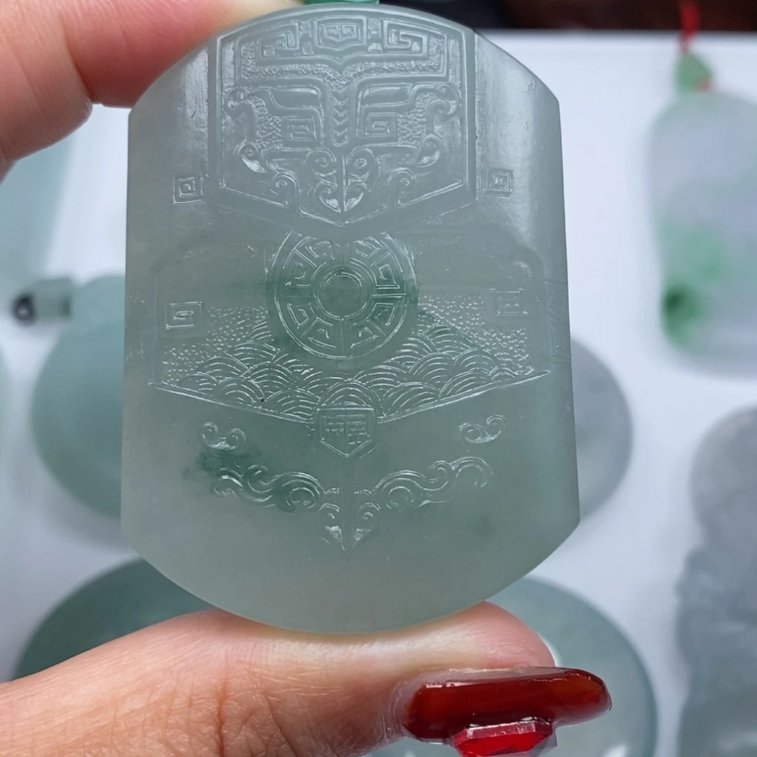 定制翡翠未镶嵌天然翡翠