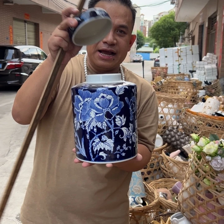 高温陶瓷工艺饰品（部分微瑕）100