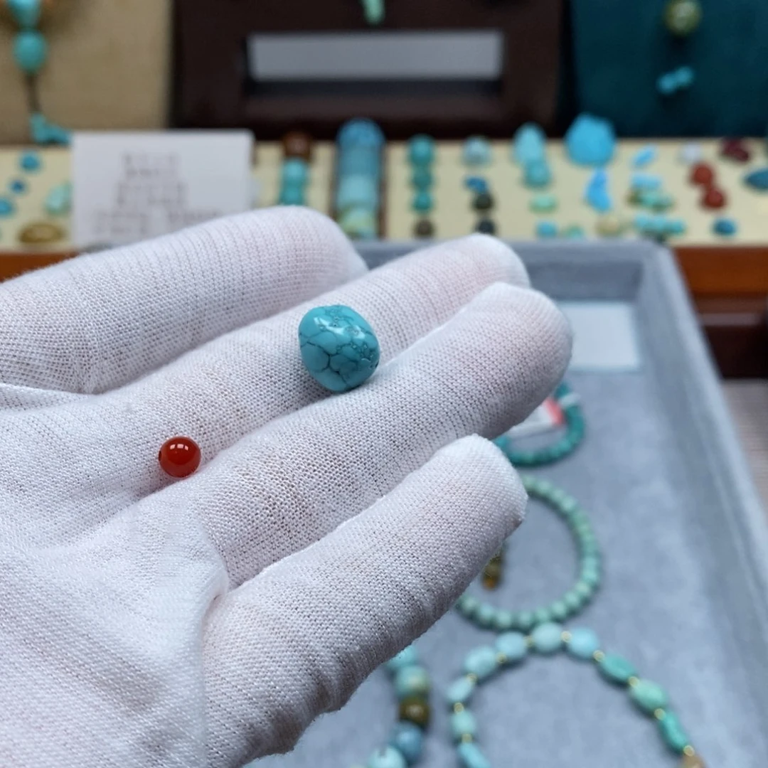 未镶嵌配饰南红玛瑙