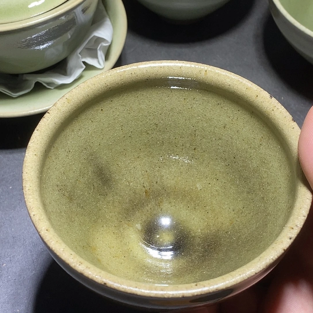 茶盏徐国清建盏工作室