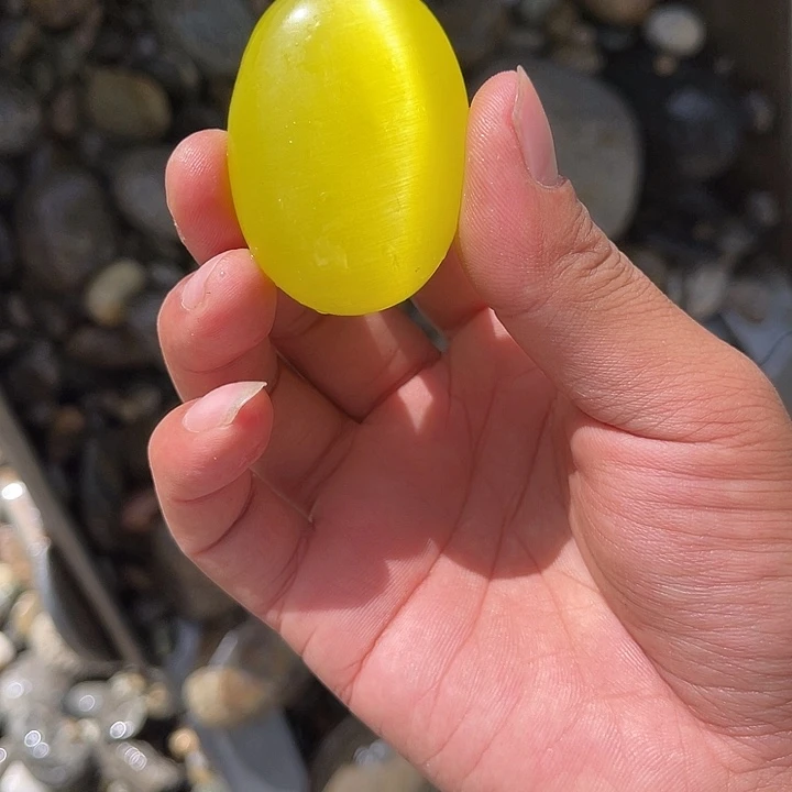 未镶嵌和田玉（糖玉）珠宝奇石