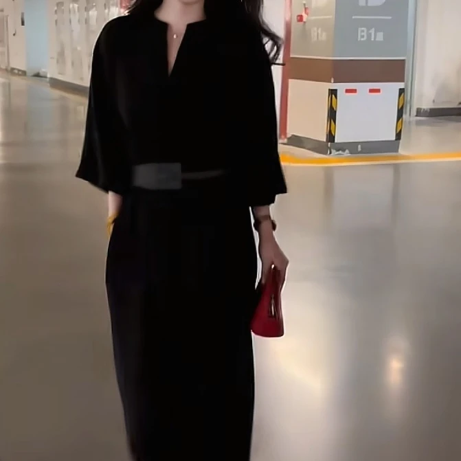 新款时尚洋气精品百搭女装S3615