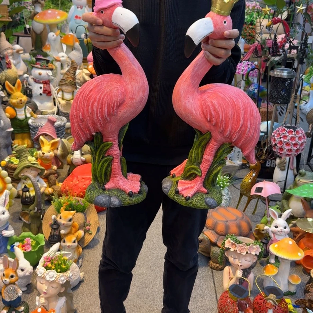 树脂庭院绿化设计风格&002&