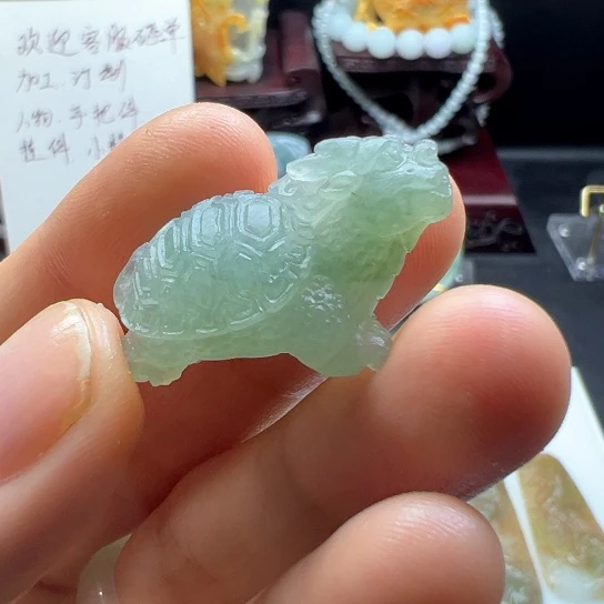 未镶嵌定制翡翠缅甸翡翠A货