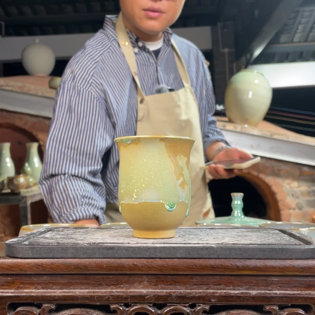 华宁陶匠主人杯子
