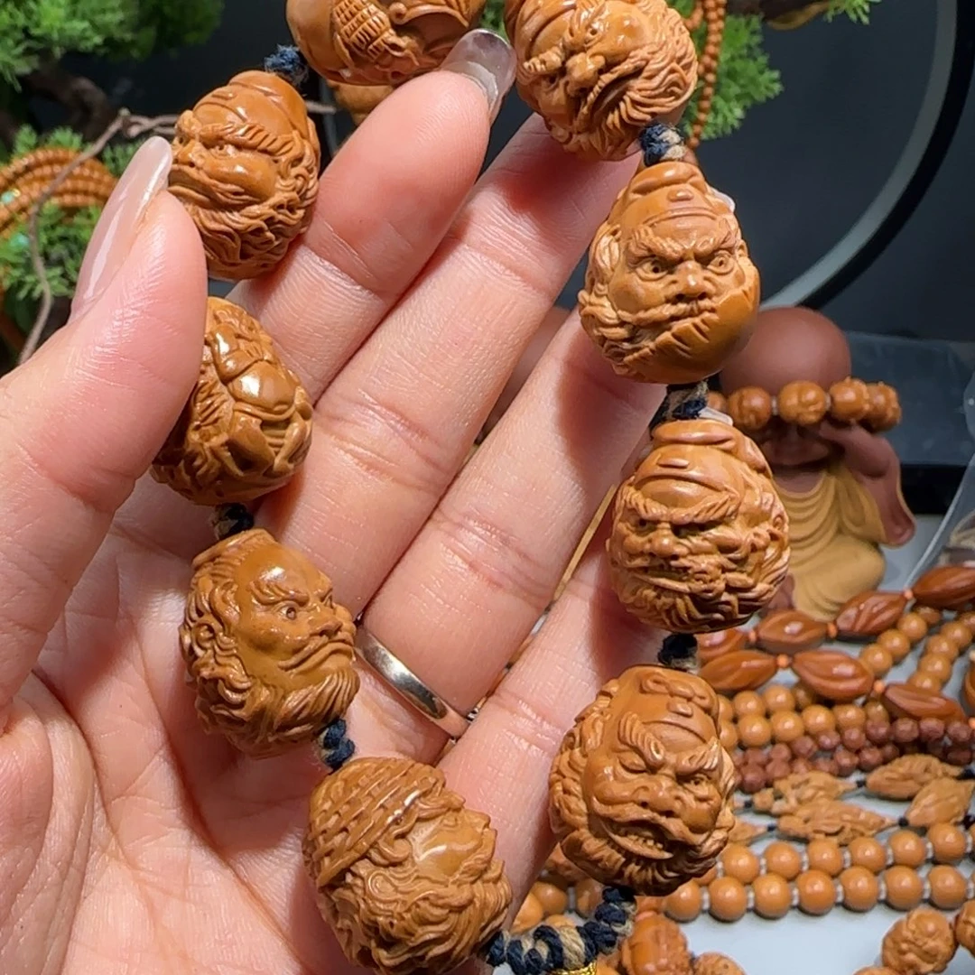 橄榄核手串/手链福利待遇