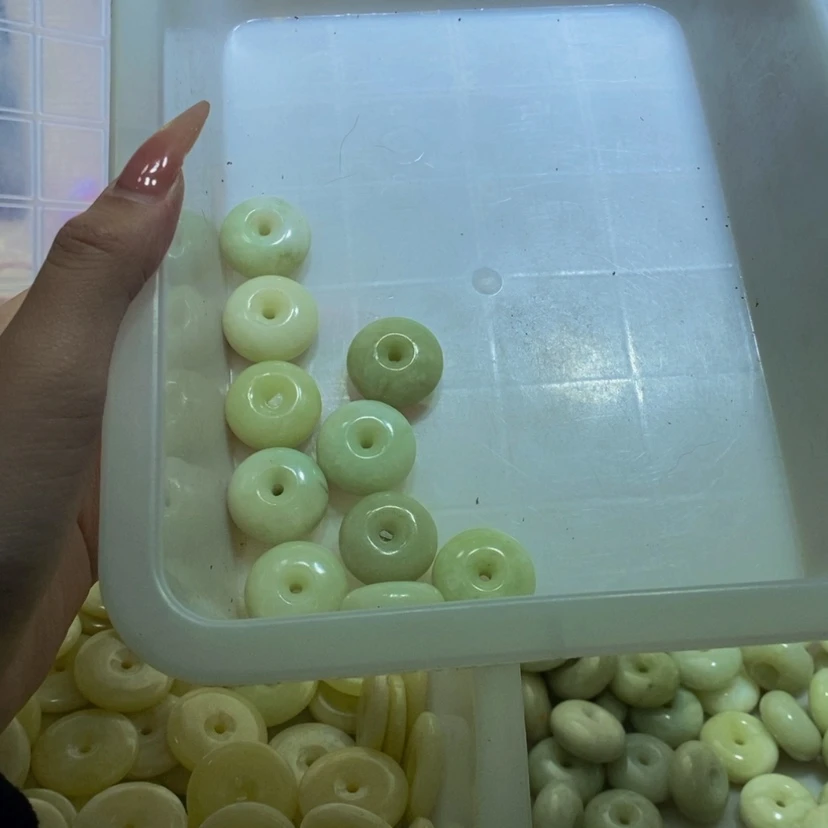 【闪购商品】蛇纹石玉其他未镶嵌396