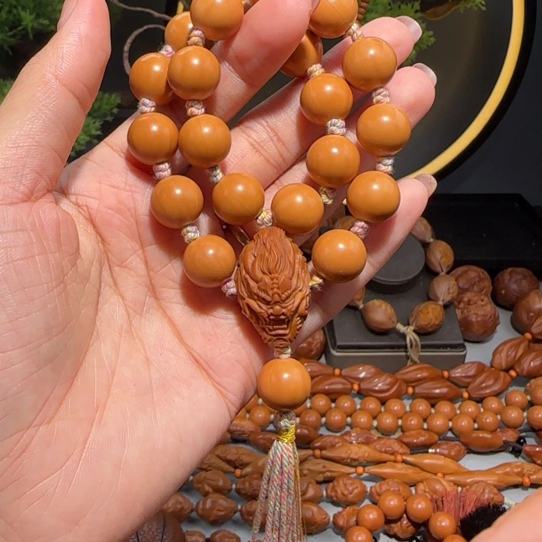 橄榄核手串/手链福利待遇