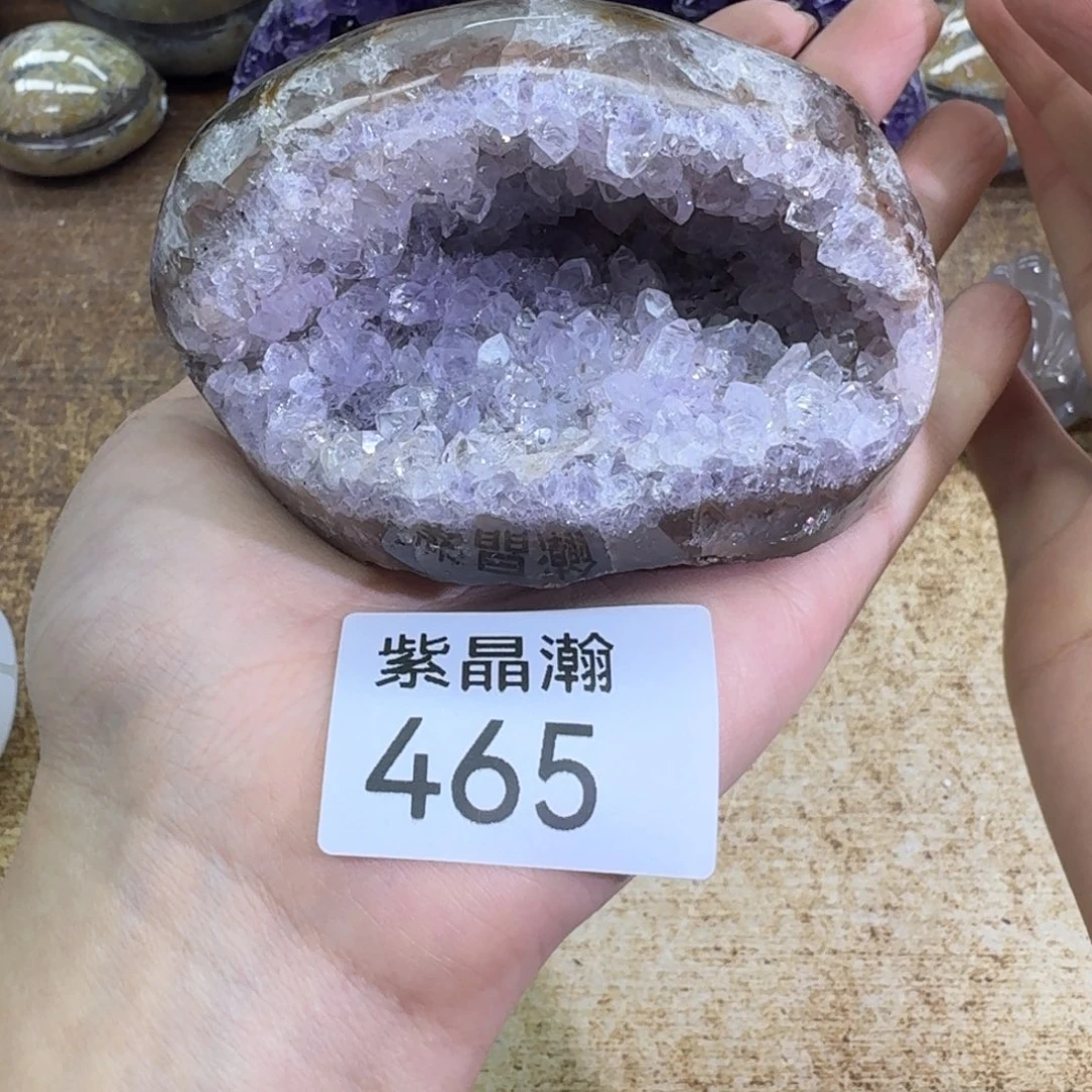 未镶嵌水晶大型摆件（非配饰）