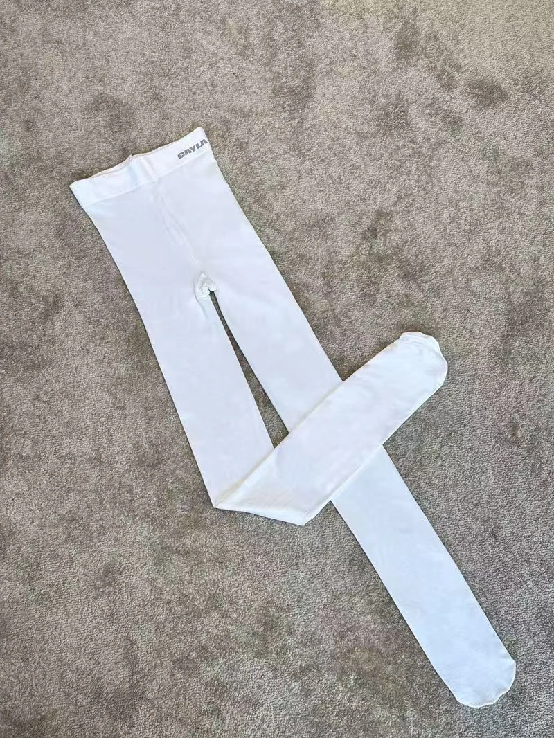 【SFF 推荐】Cayl连裤袜打底袜简约时尚休闲洋气百搭修身高腰0072