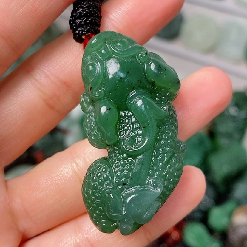 【闪购商品】和田玉颈饰未镶嵌
