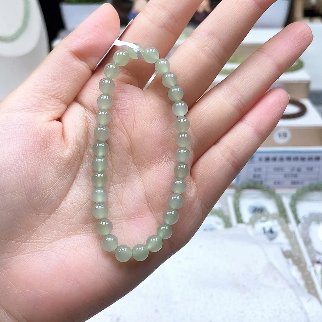 小****未镶嵌手链和田玉
