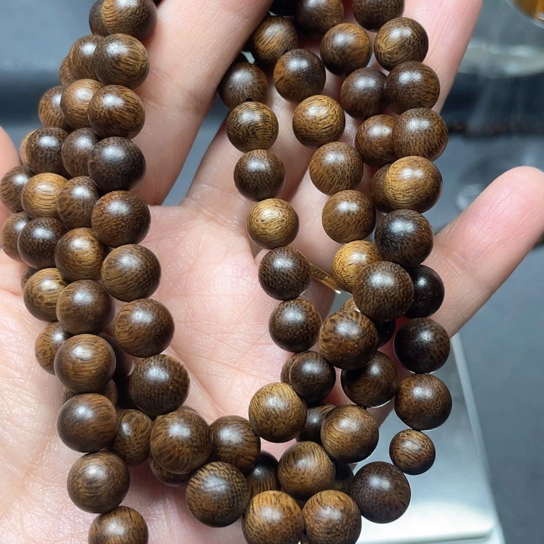沉香手串用****3黄棋瘤疤0.8