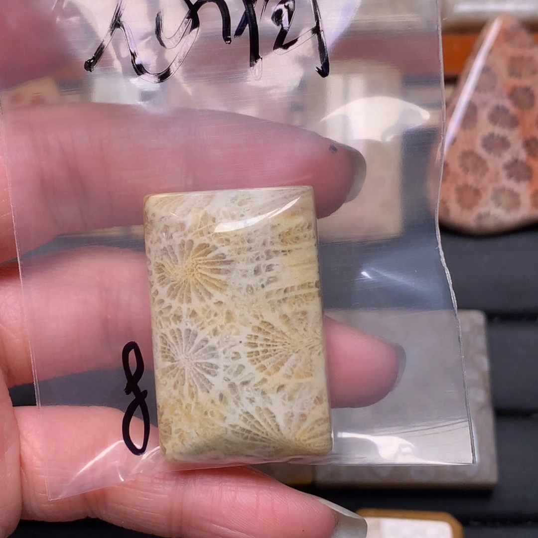 心***犀硅化玉未镶嵌吊坠无事牌手排平安扣