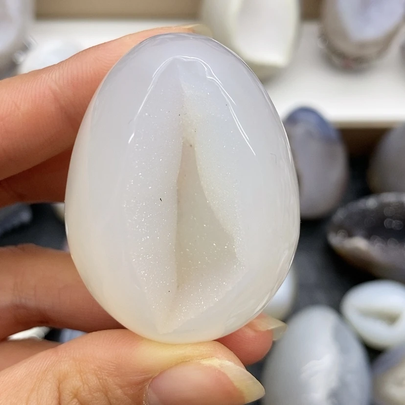 【闪购商品】未镶嵌大型摆件（非配饰）水晶黑**人