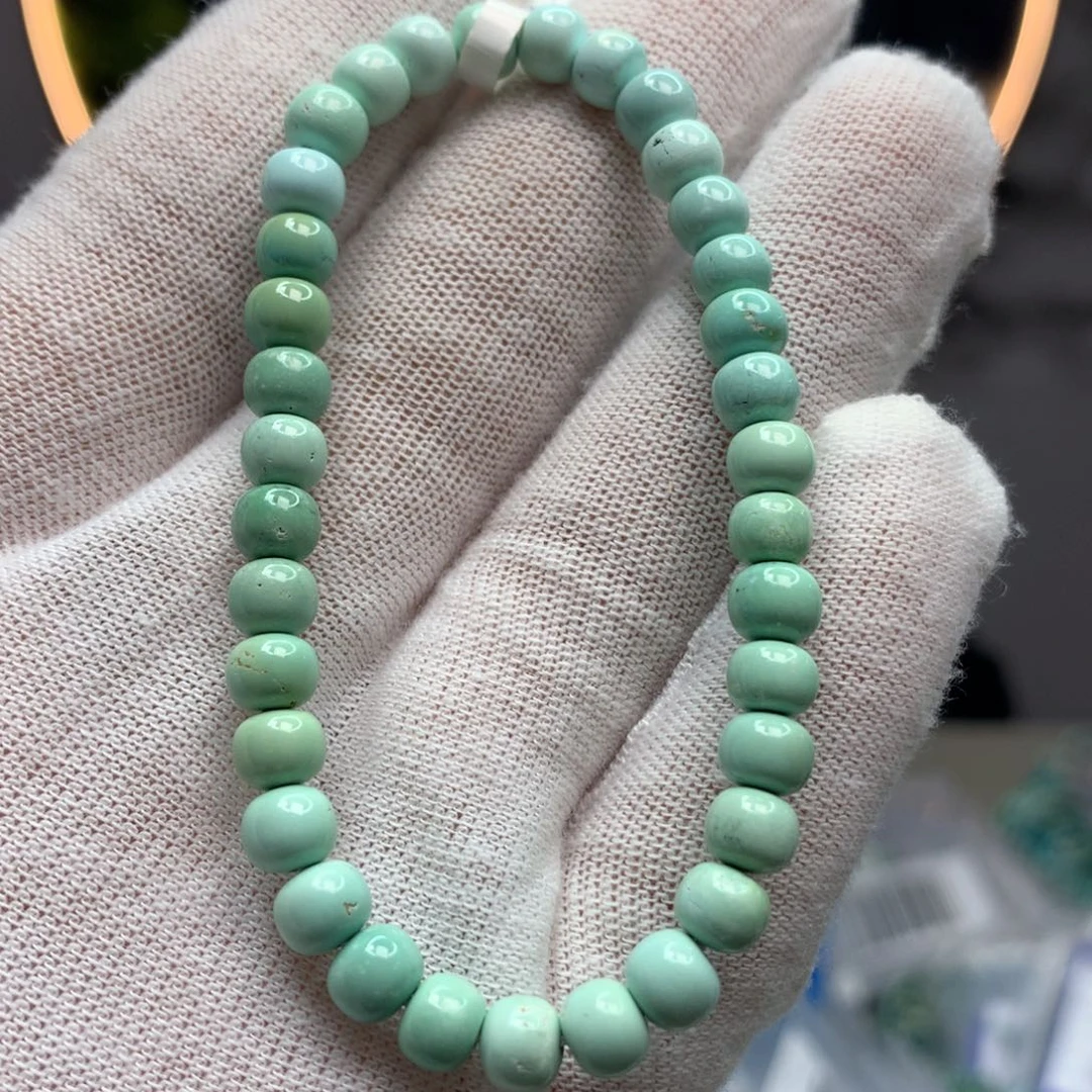 绿松石挂件未镶嵌