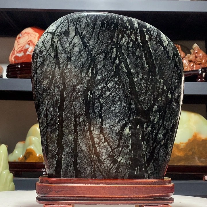 石材宽22厘米高30厘米