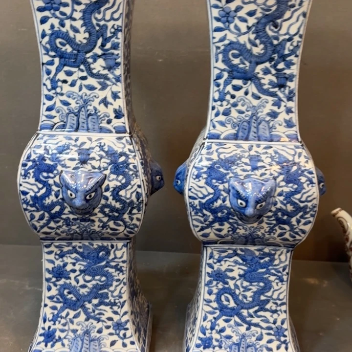 哈***刘摆件陶瓷器瓷器瓷器瓷器