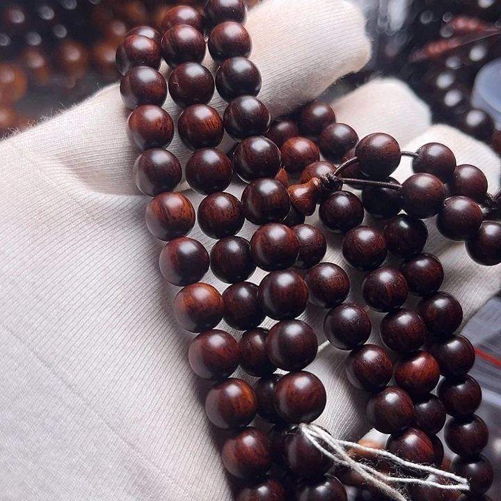 运***下黄花梨/降香黄檀手串/手链