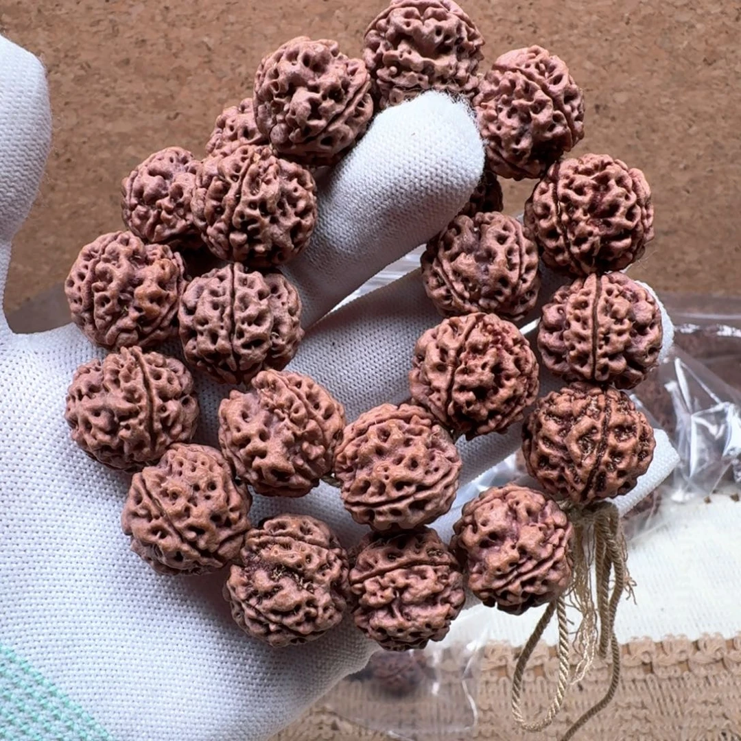 手串金刚菩提20大蜂窝大镂空四瓣