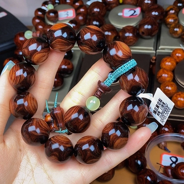 手串/手链花梨木类