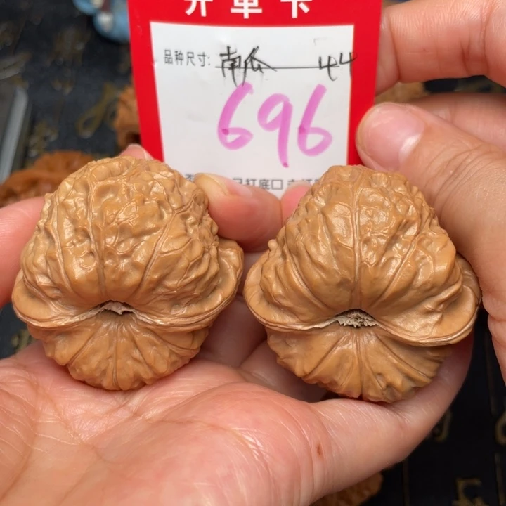 吊坠桃核文玩的好