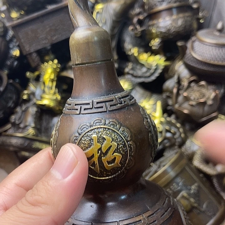 铜器摆件诚信经营