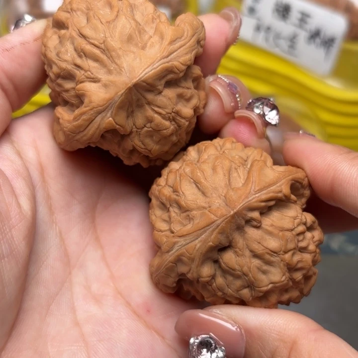 文玩核桃把件47-33628-02