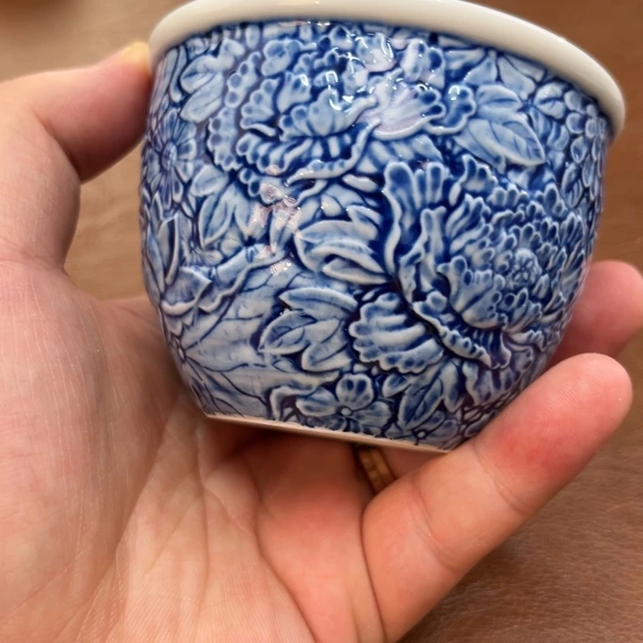 瓷片千年瓷都景德镇