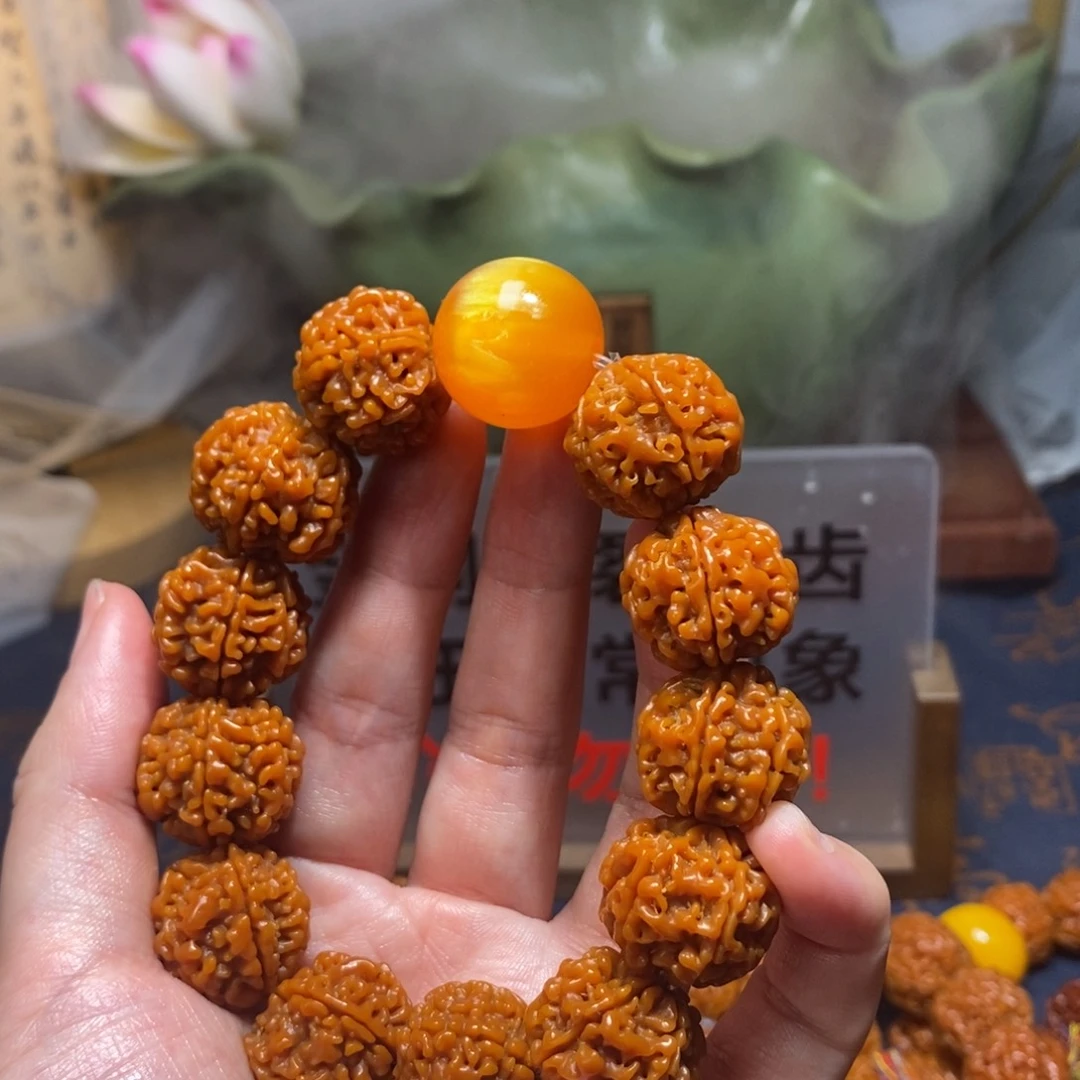 金刚菩提手串206。半