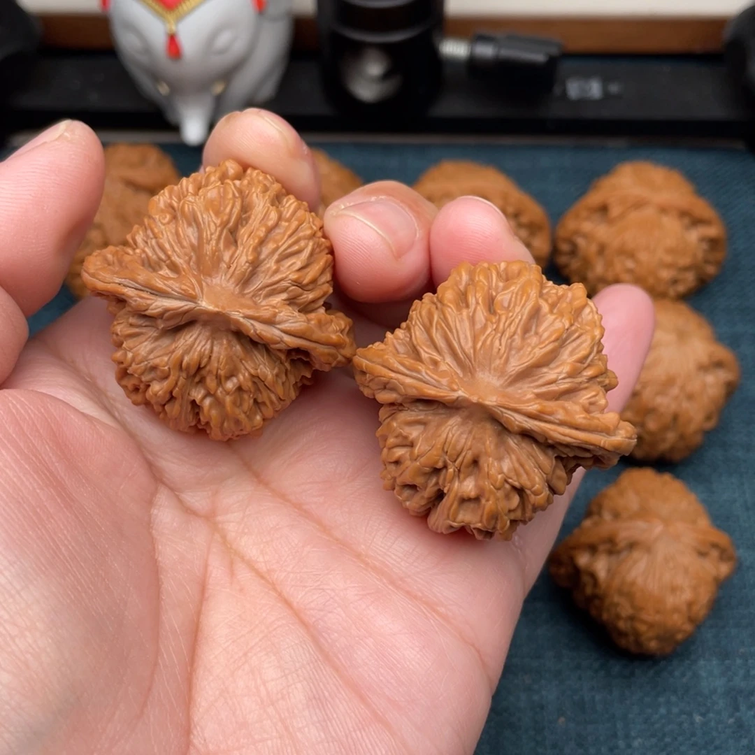 把件文玩核桃全品四座楼40