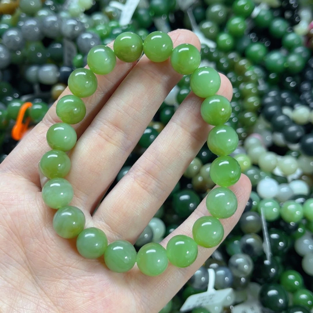 未镶嵌手链和田玉