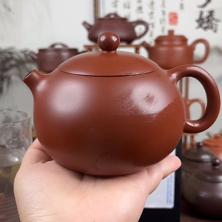 茶壶紫砂微瑕处理