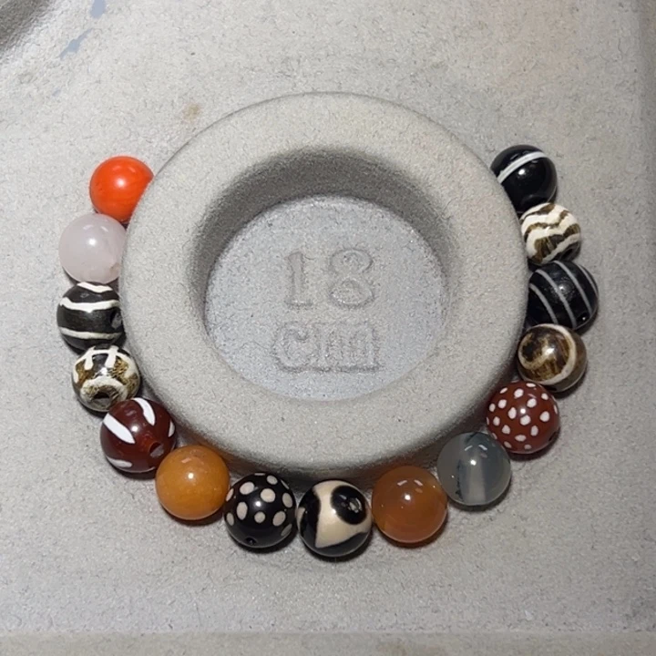 未镶嵌玛瑙/玉髓珠宝奇石