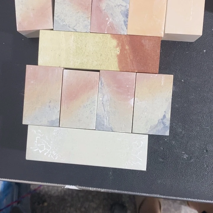 青田石默*新矿印石如图